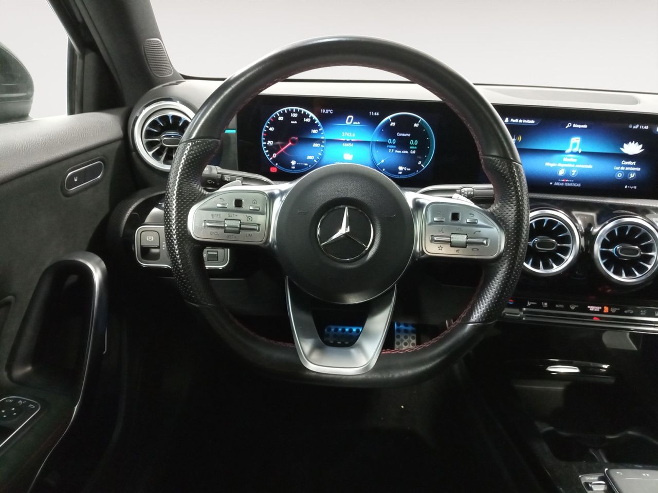 Foto Mercedes-Benz Clase A 7