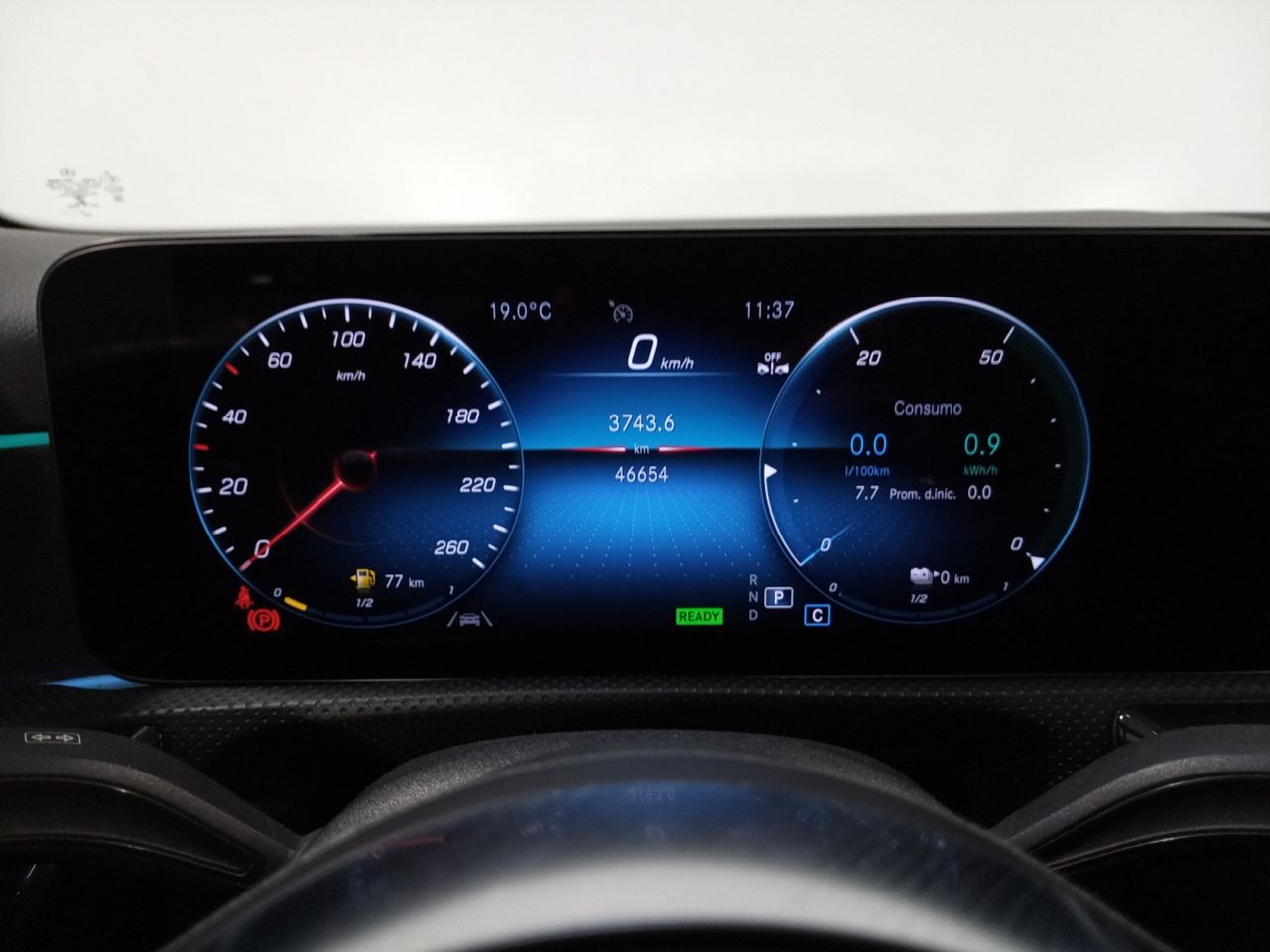 Foto Mercedes-Benz Clase A 14