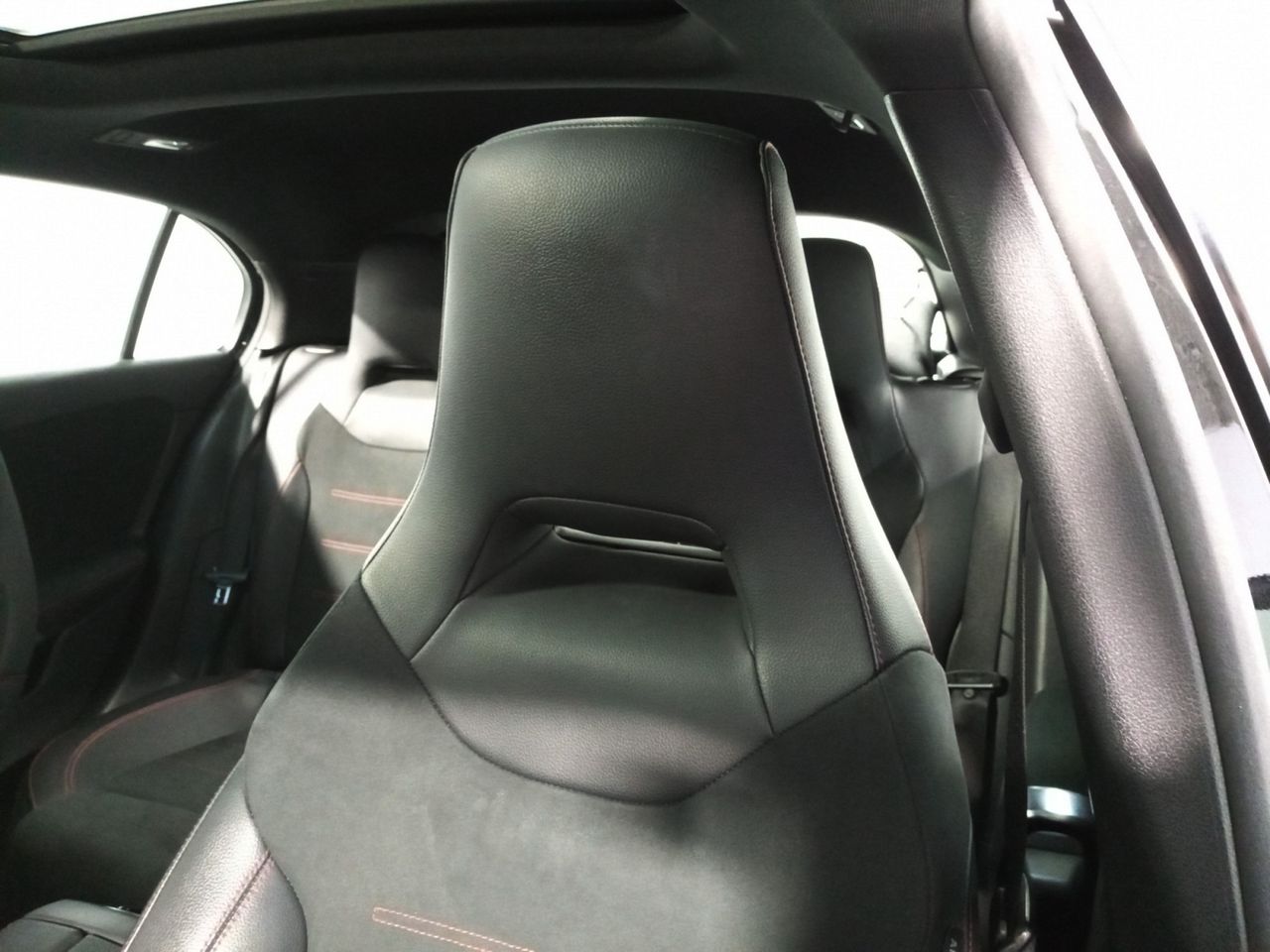 Foto Mercedes-Benz Clase A 21