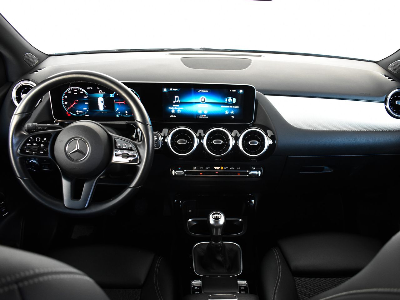 Foto Mercedes-Benz Clase B 6