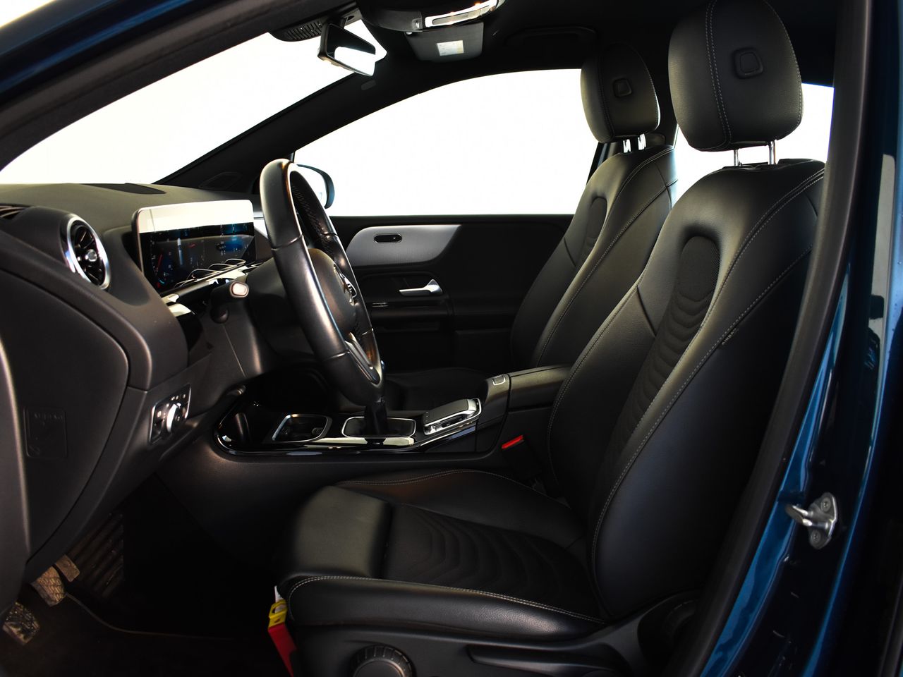 Foto Mercedes-Benz Clase B 8