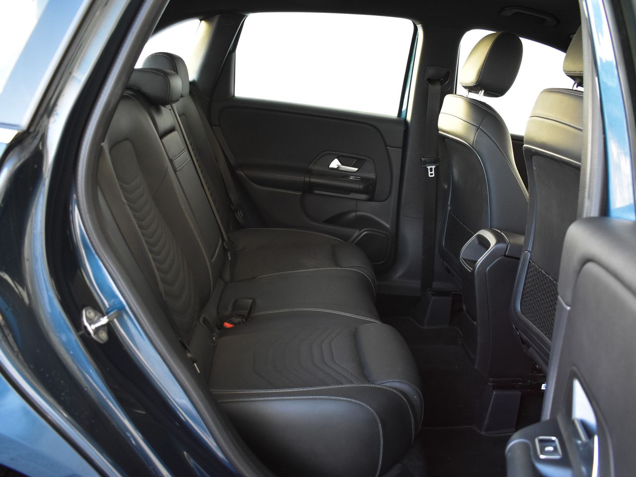 Foto Mercedes-Benz Clase B 9