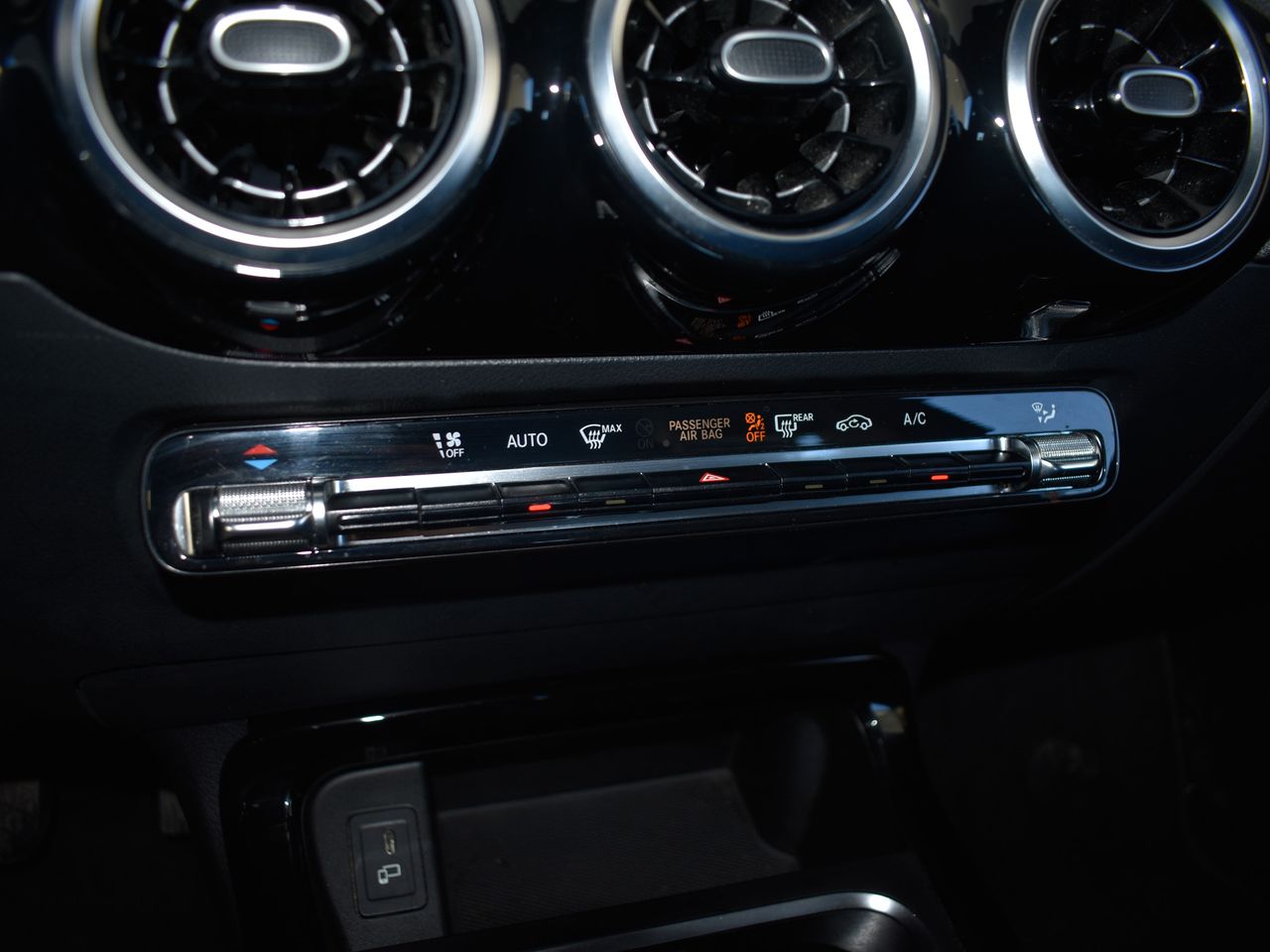Foto Mercedes-Benz Clase B 22