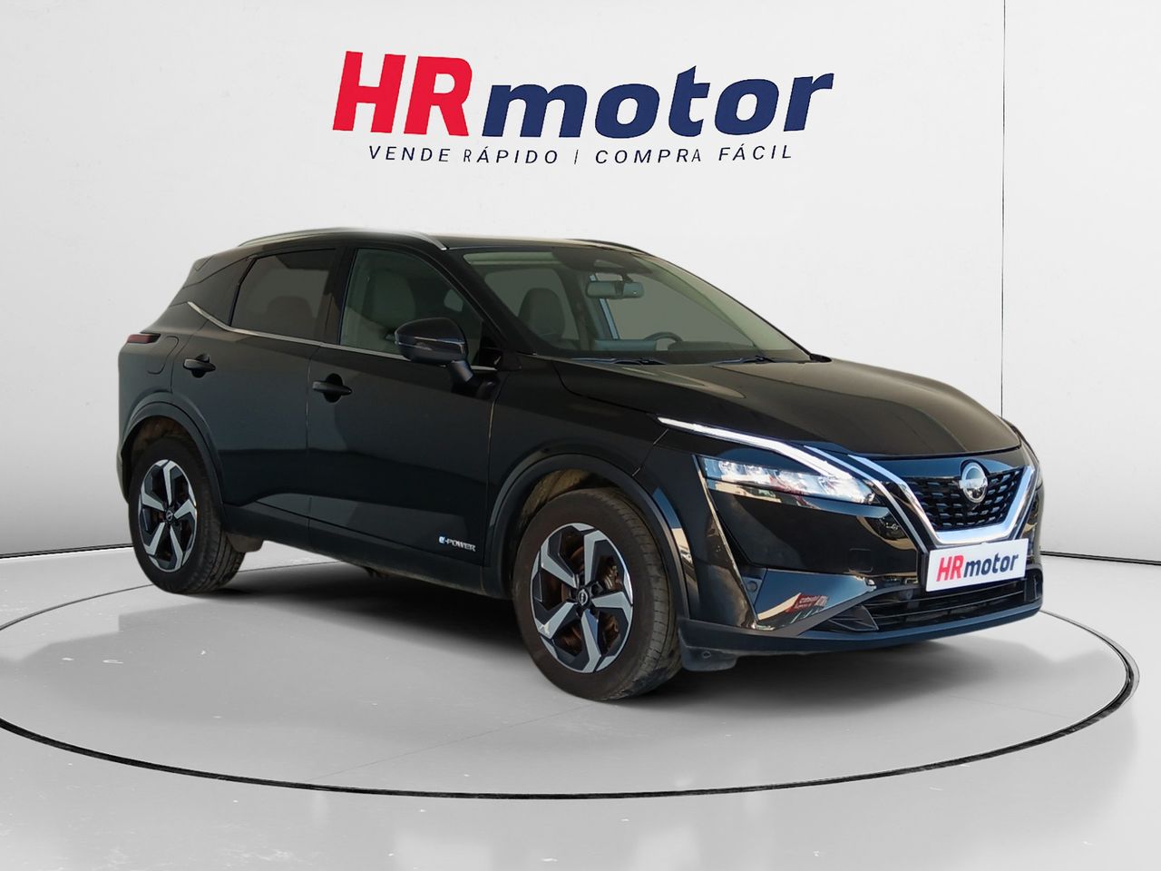 Foto Nissan Qashqai 1