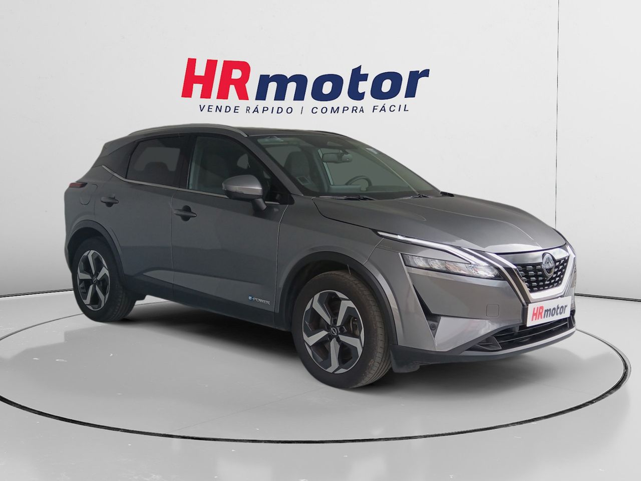 Foto Nissan Qashqai 1