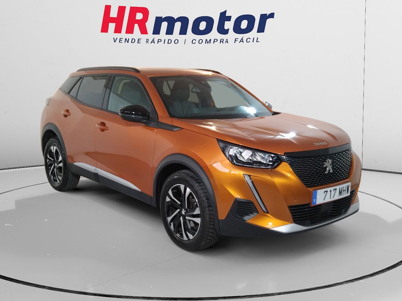 Foto Peugeot 2008 1