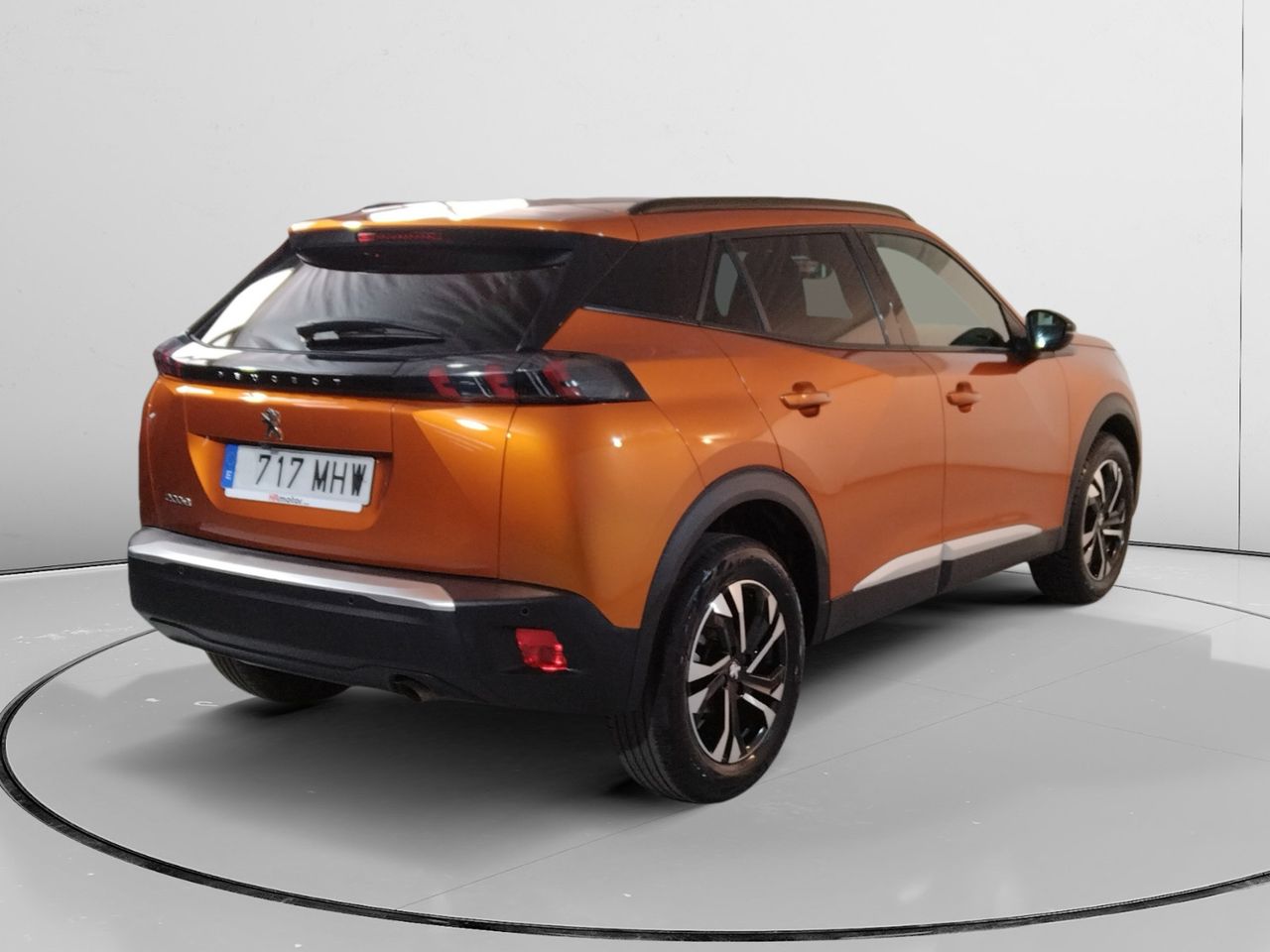 Foto Peugeot 2008 2