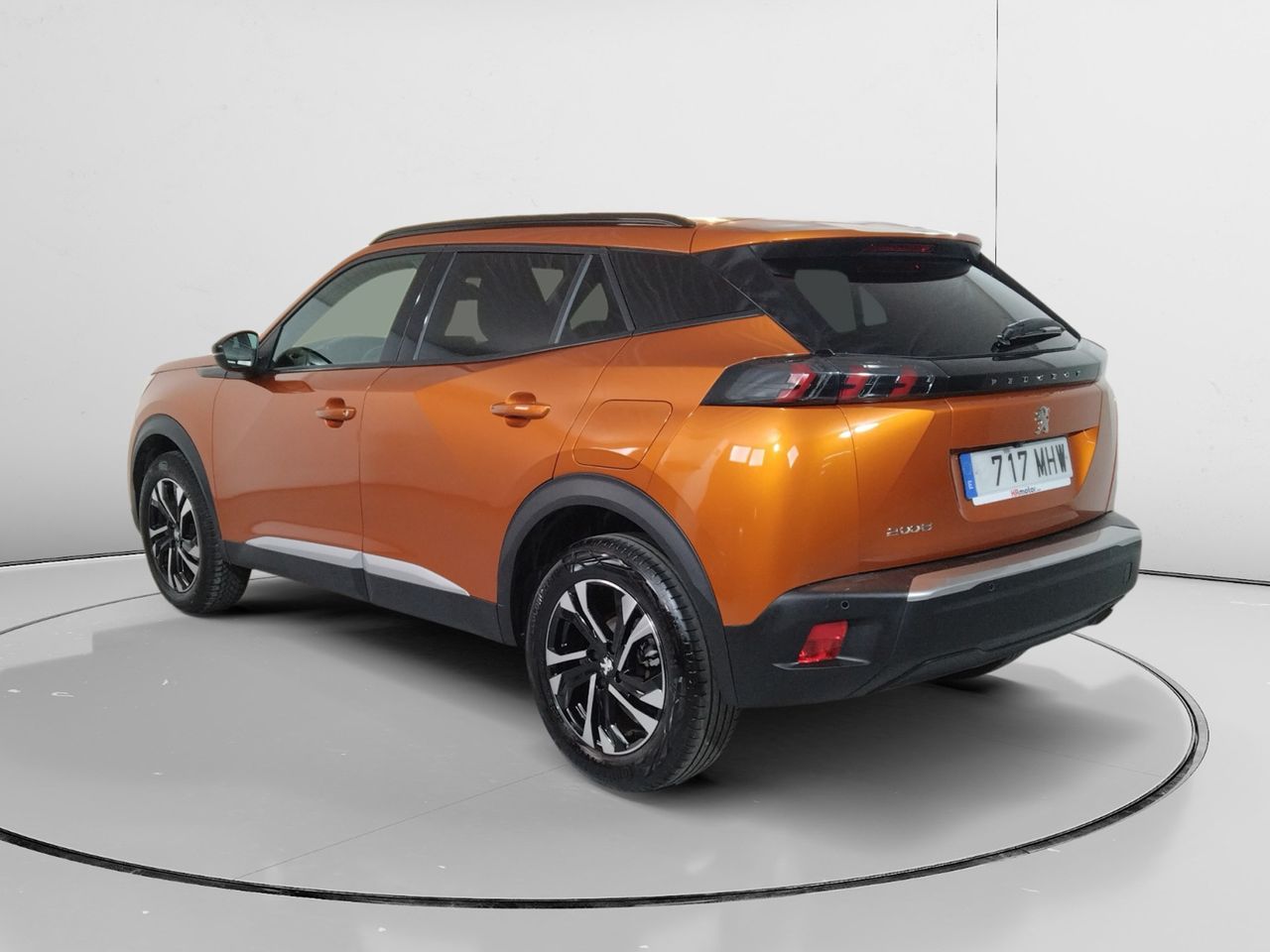Foto Peugeot 2008 4