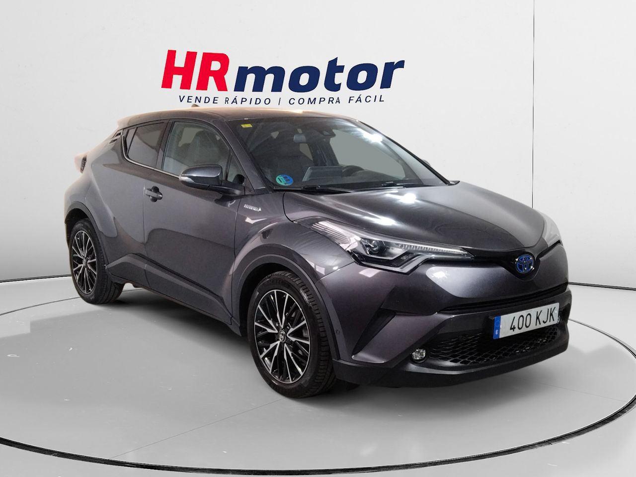 Foto Toyota C-HR 1
