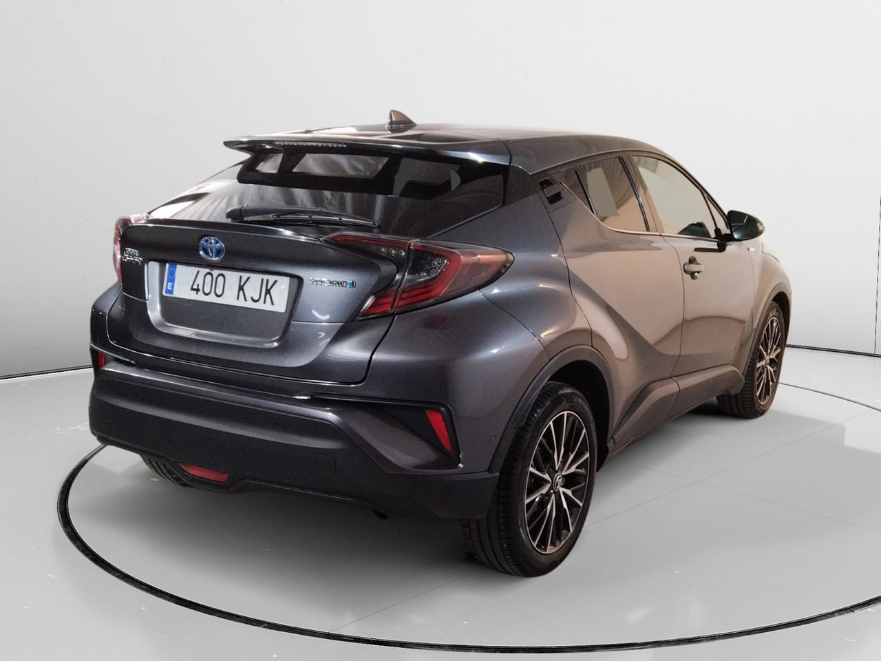 Foto Toyota C-HR 2