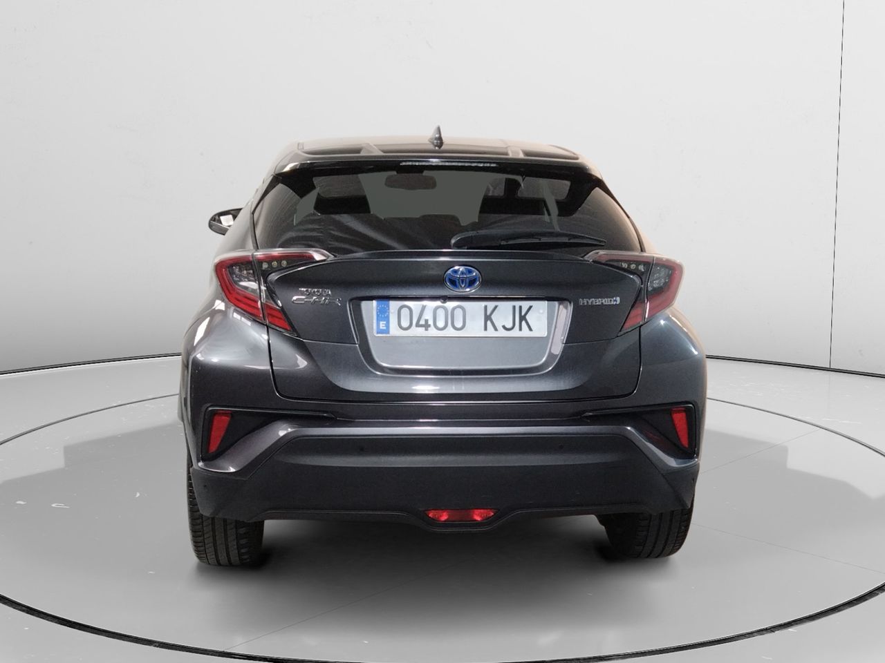 Foto Toyota C-HR 3