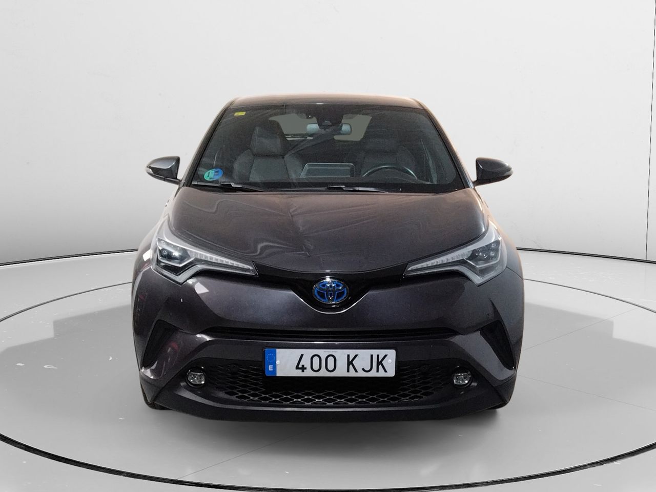 Foto Toyota C-HR 5