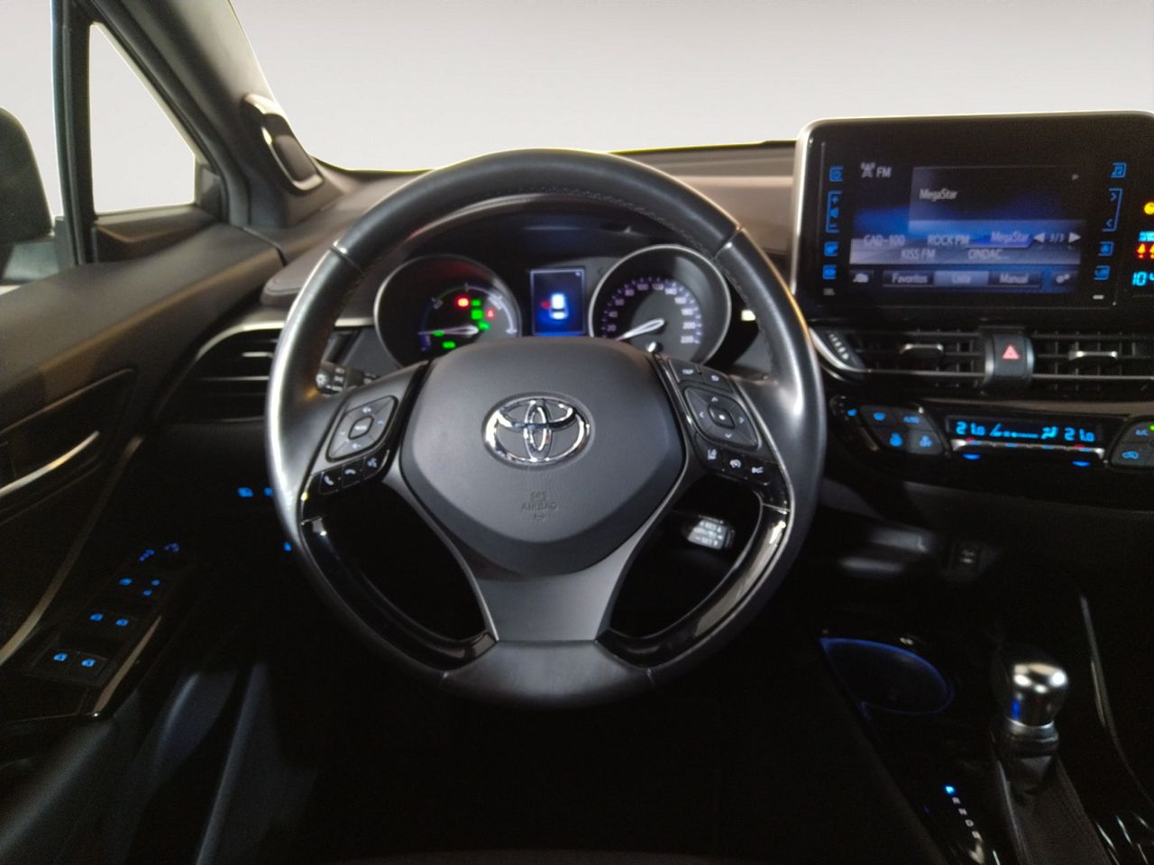 Foto Toyota C-HR 7