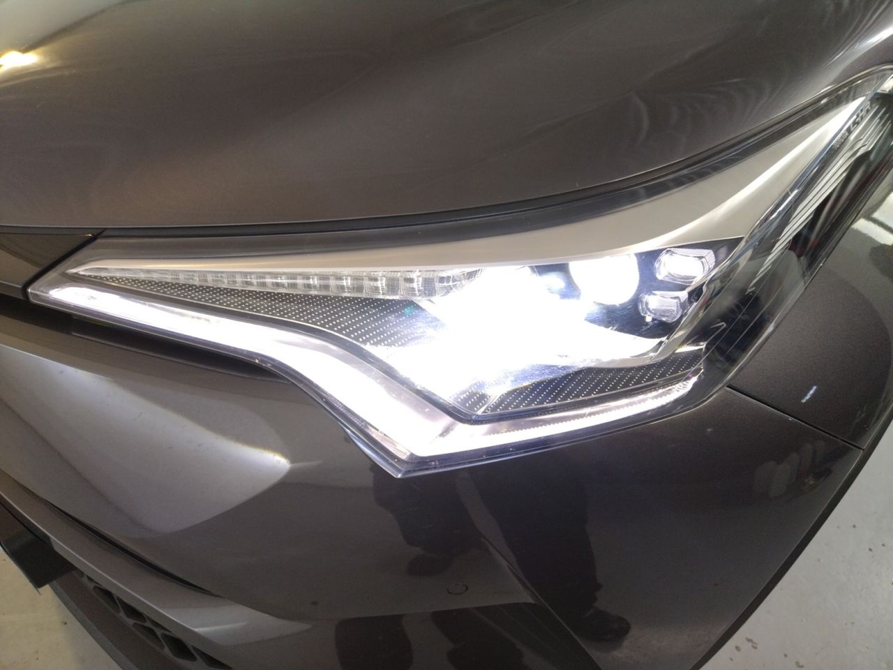 Foto Toyota C-HR 20