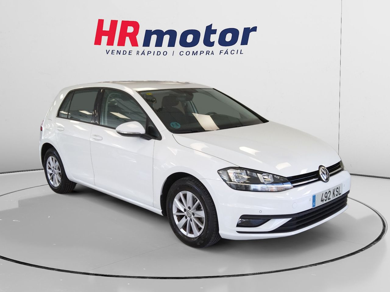 Foto Volkswagen Golf 1