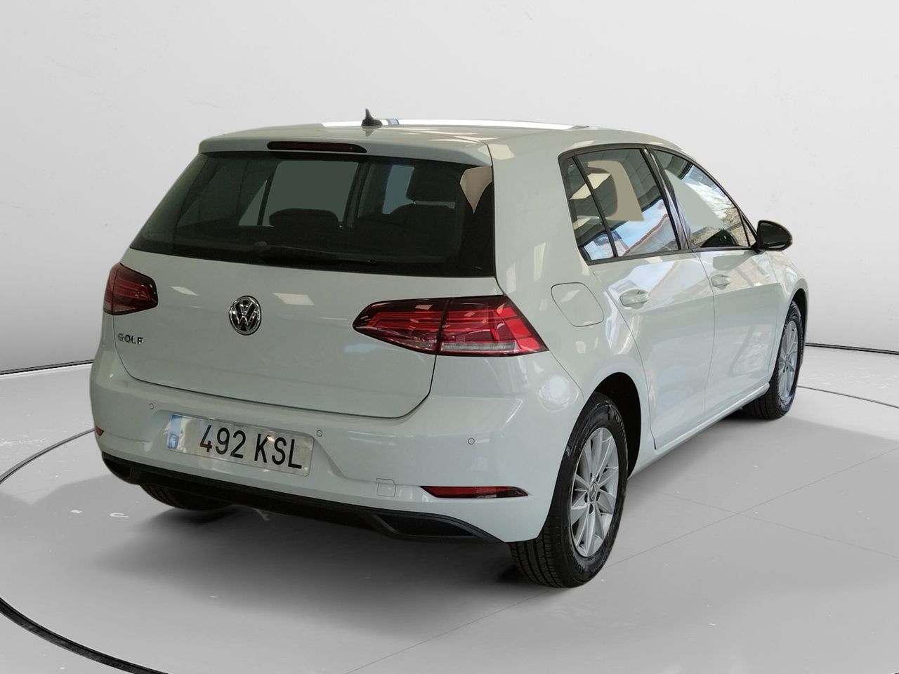 Foto Volkswagen Golf 2