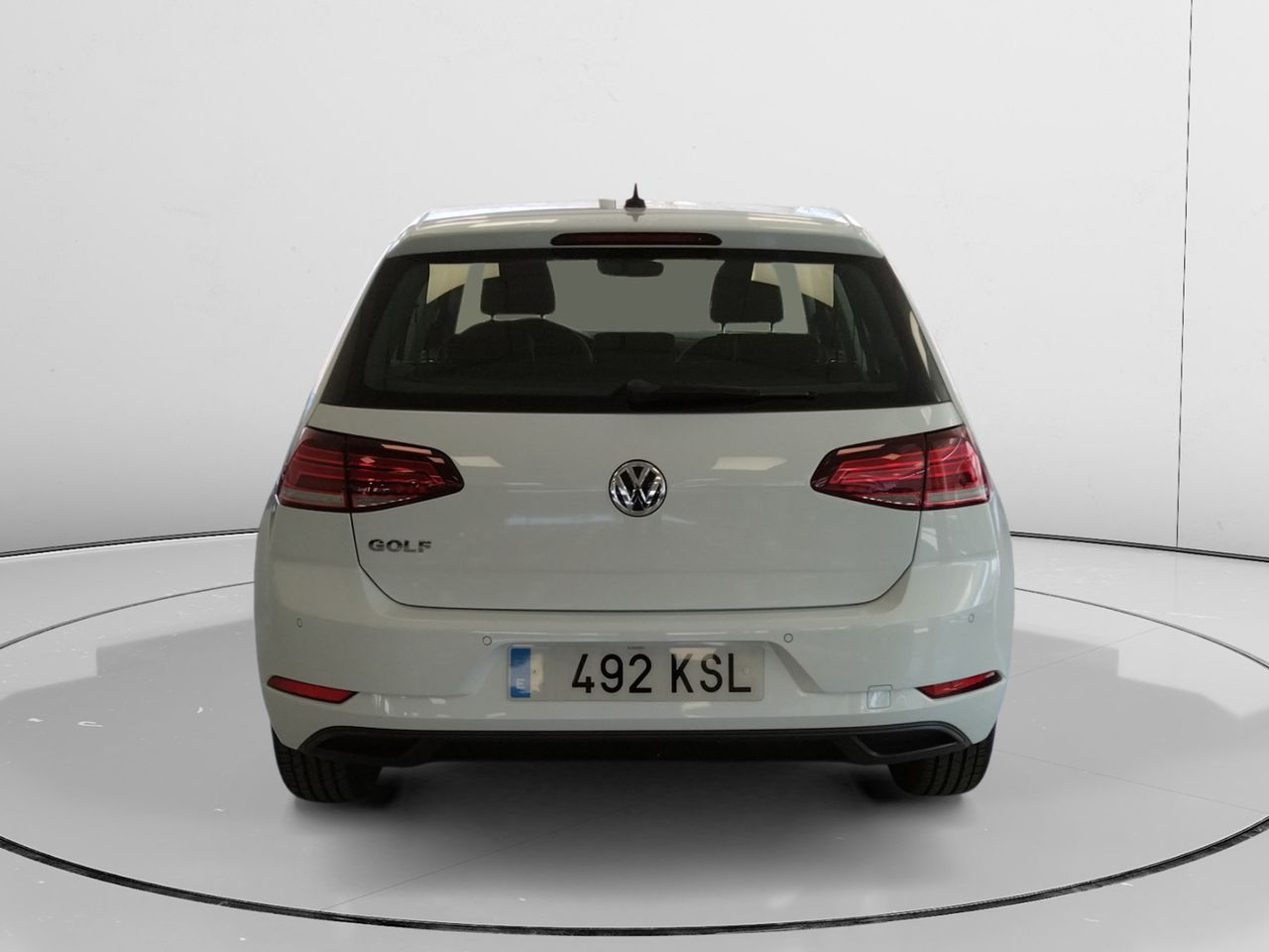 Foto Volkswagen Golf 3
