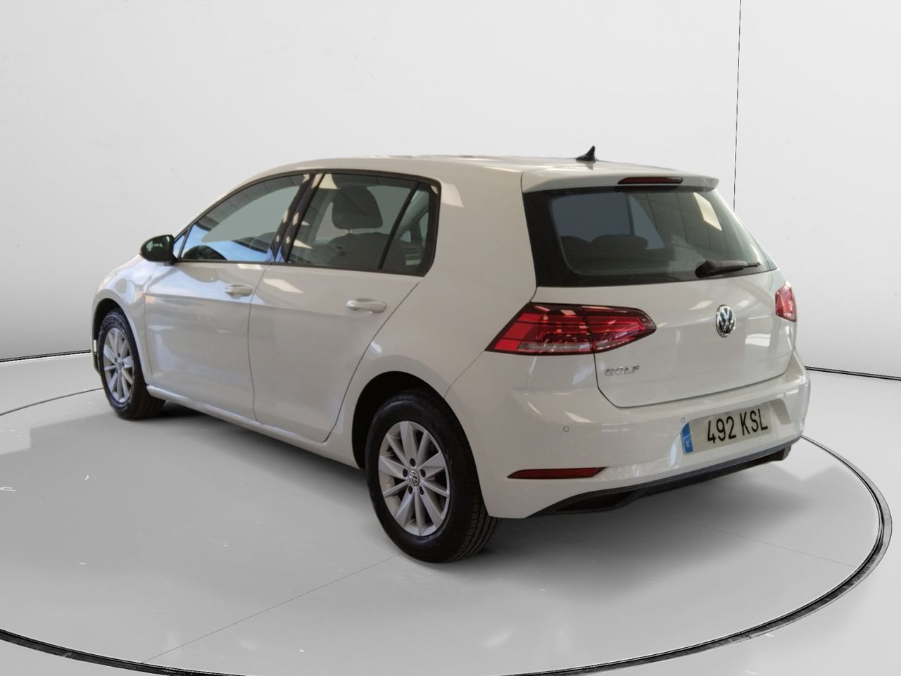 Foto Volkswagen Golf 4