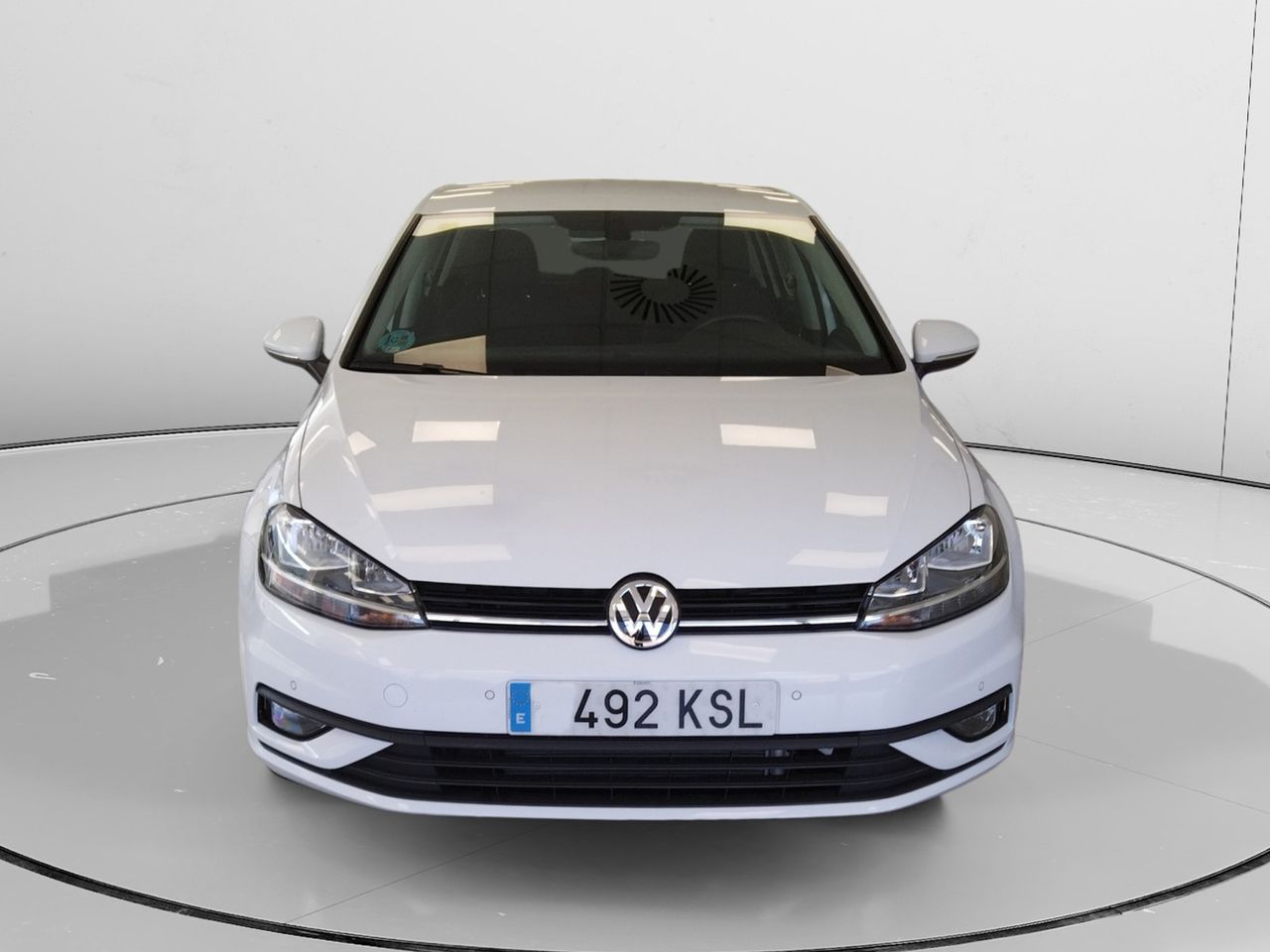 Foto Volkswagen Golf 5
