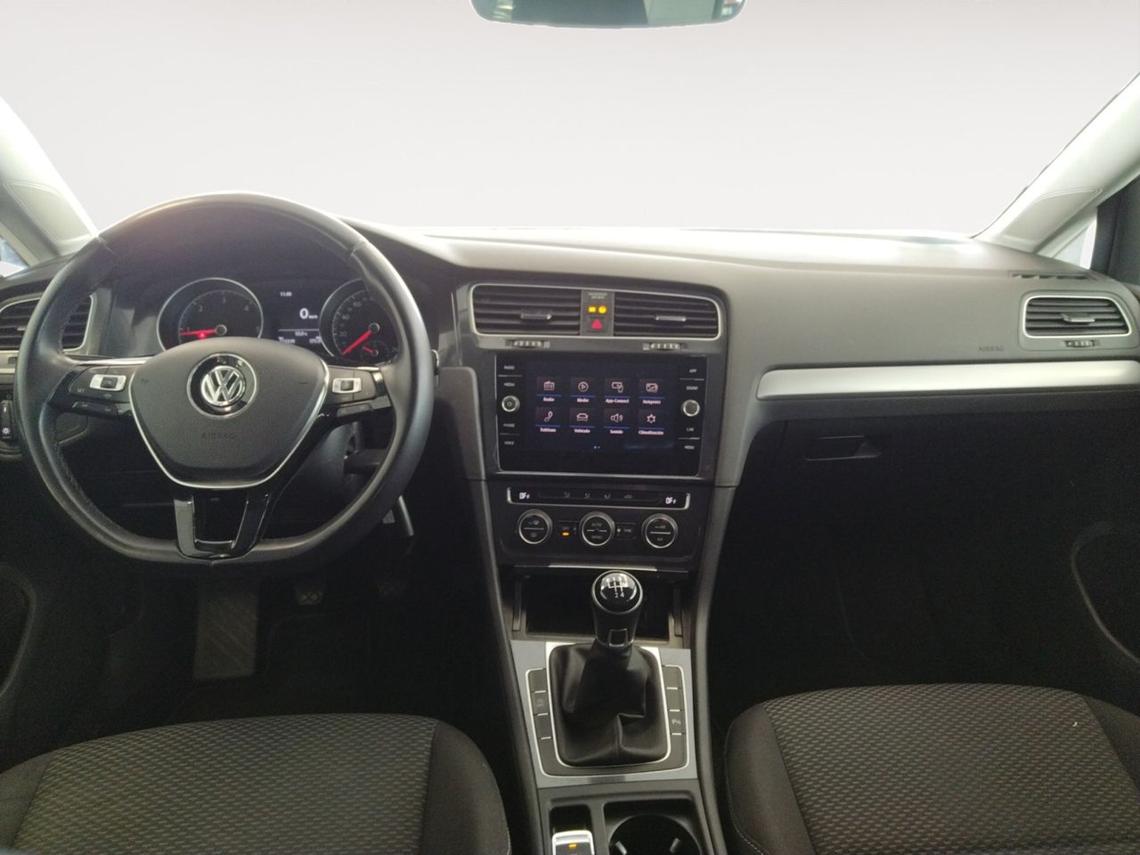 Foto Volkswagen Golf 6