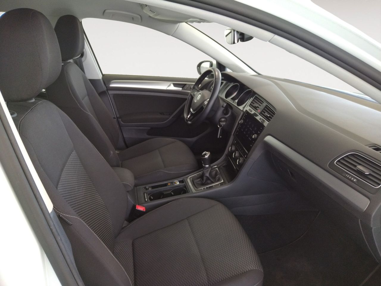 Foto Volkswagen Golf 8