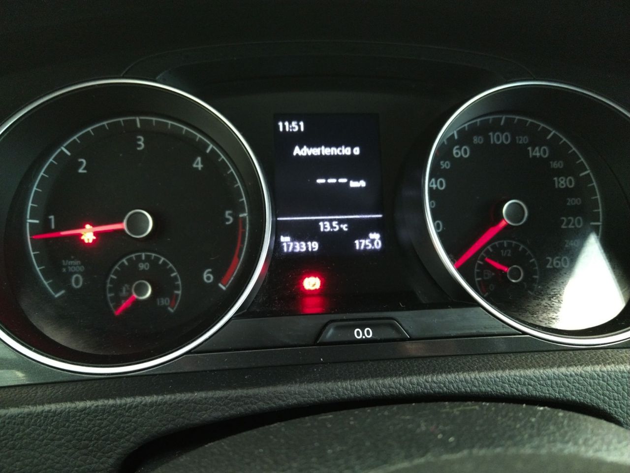 Foto Volkswagen Golf 13