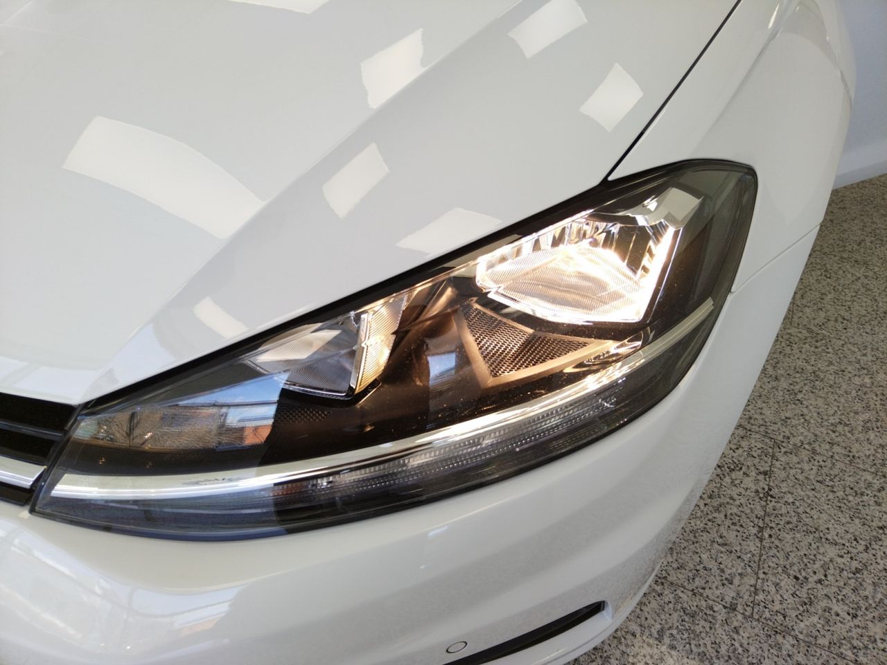 Foto Volkswagen Golf 20