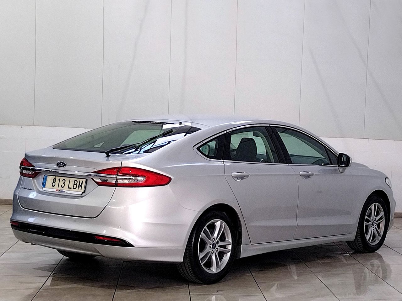 Foto Ford Mondeo 2