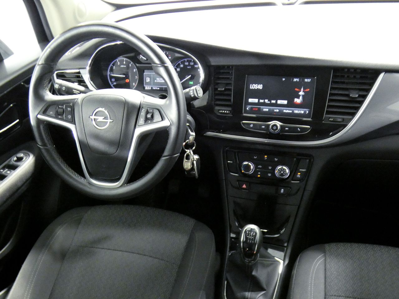 Foto Opel Mokka X 7