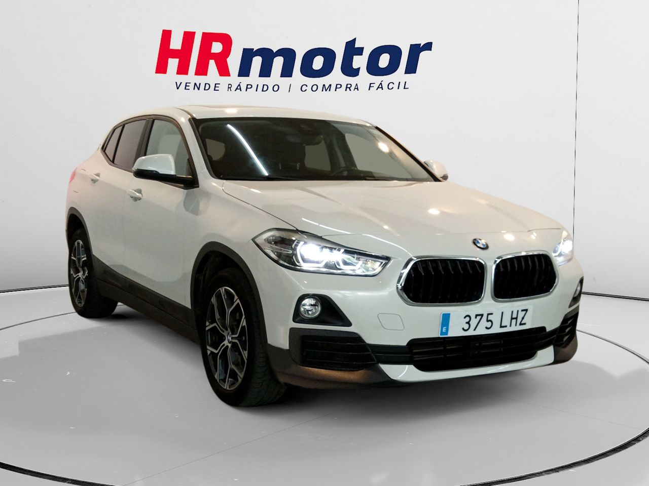 Foto BMW X2 1