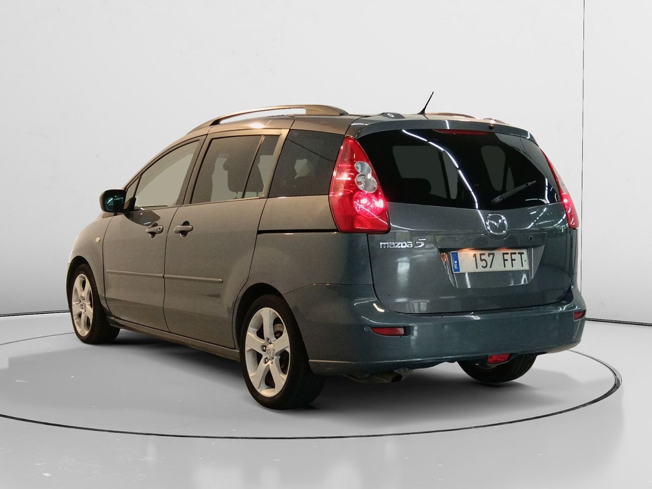 Foto Mazda Mazda5 4