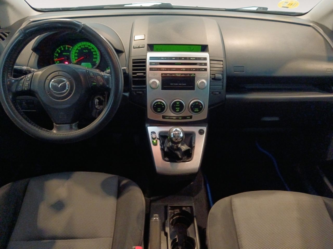 Foto Mazda Mazda5 6