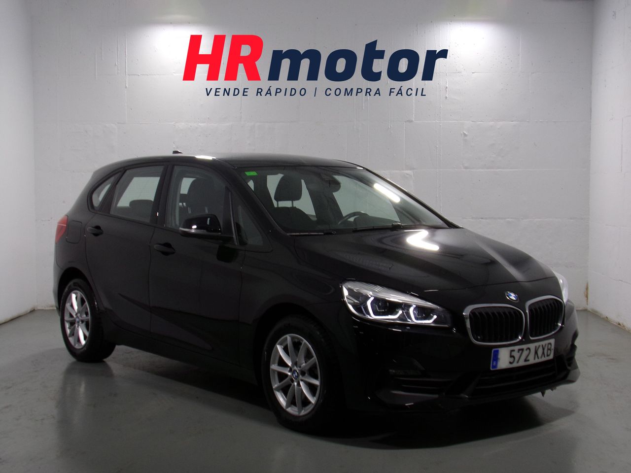 Foto BMW Serie 2 Active Tourer 1