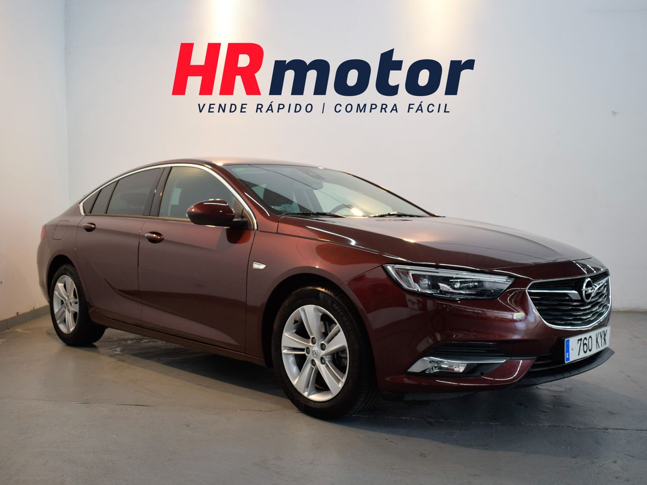 Foto Opel Insignia  1