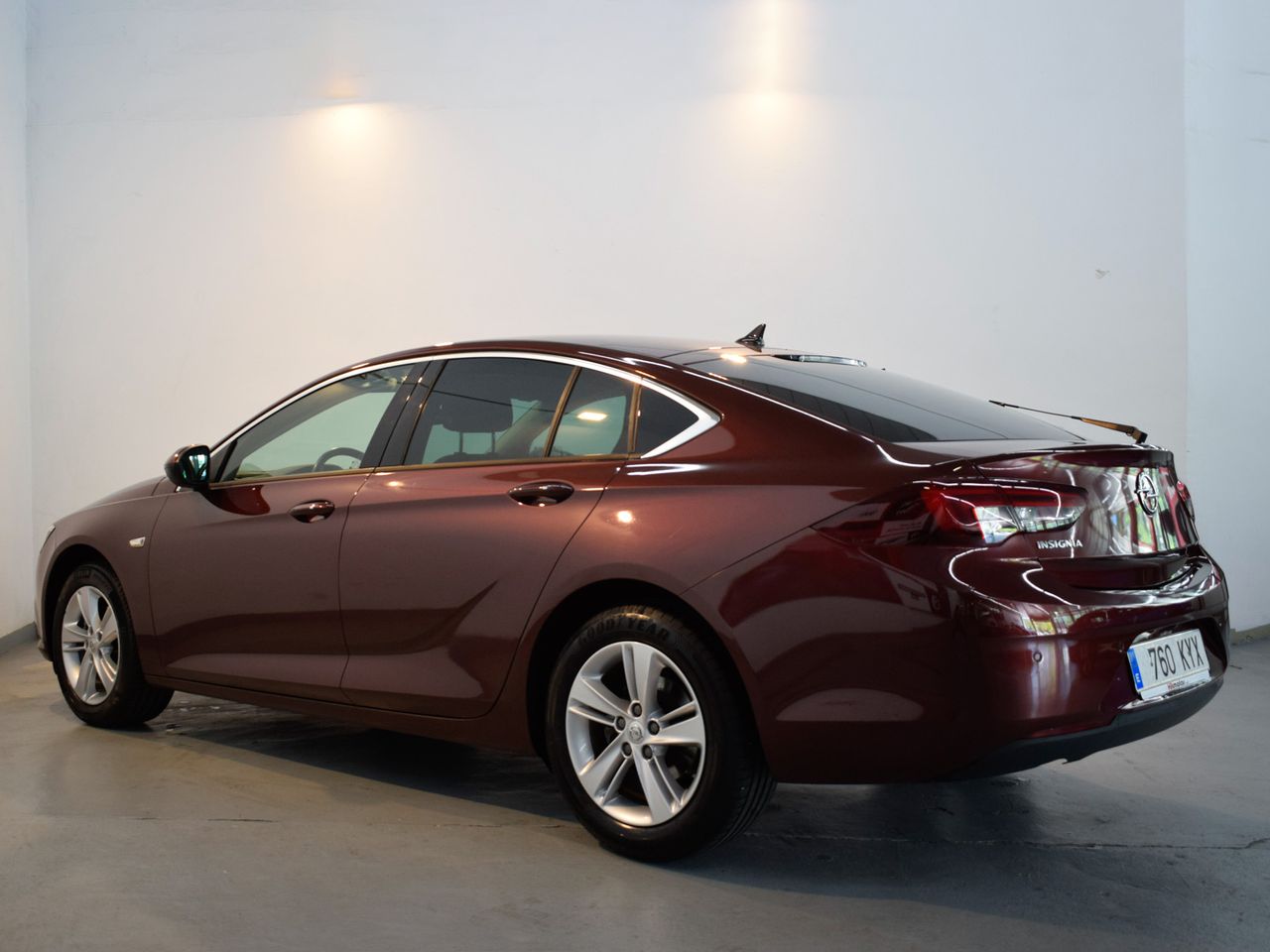 Foto Opel Insignia  4