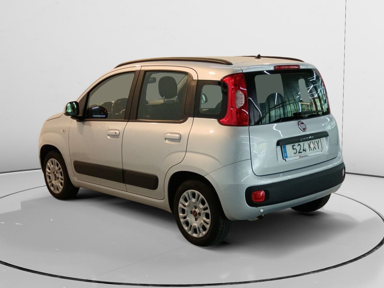 Foto Fiat Panda 4