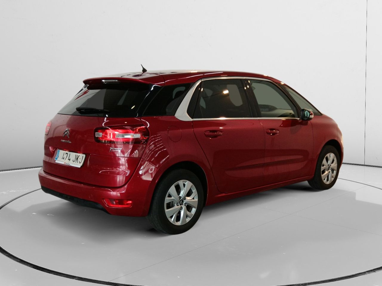 Foto Citroën C4 Picasso 2