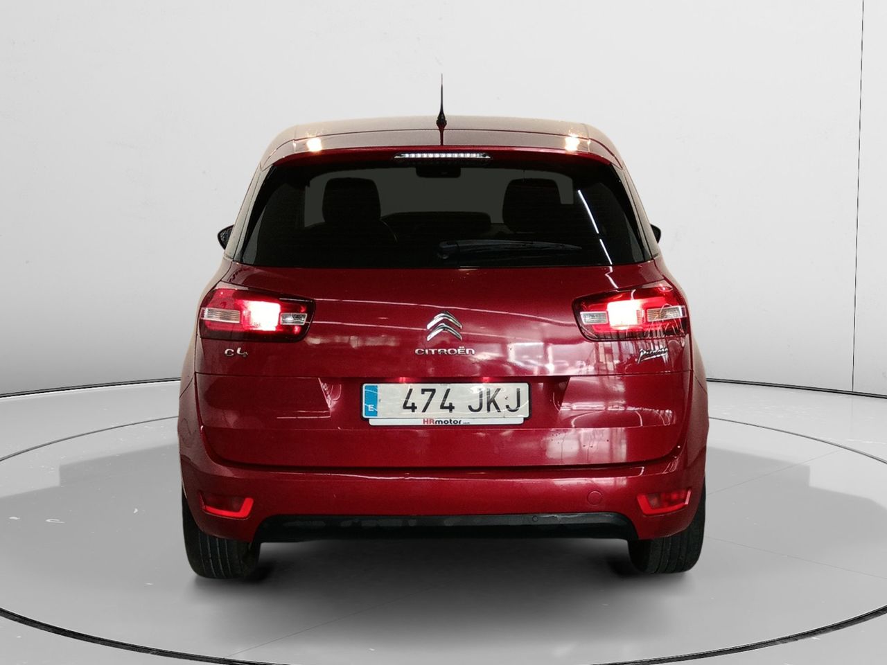 Foto Citroën C4 Picasso 3