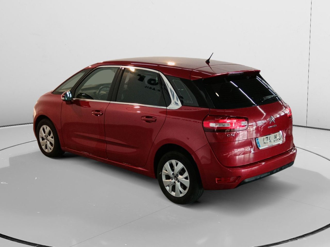 Foto Citroën C4 Picasso 4