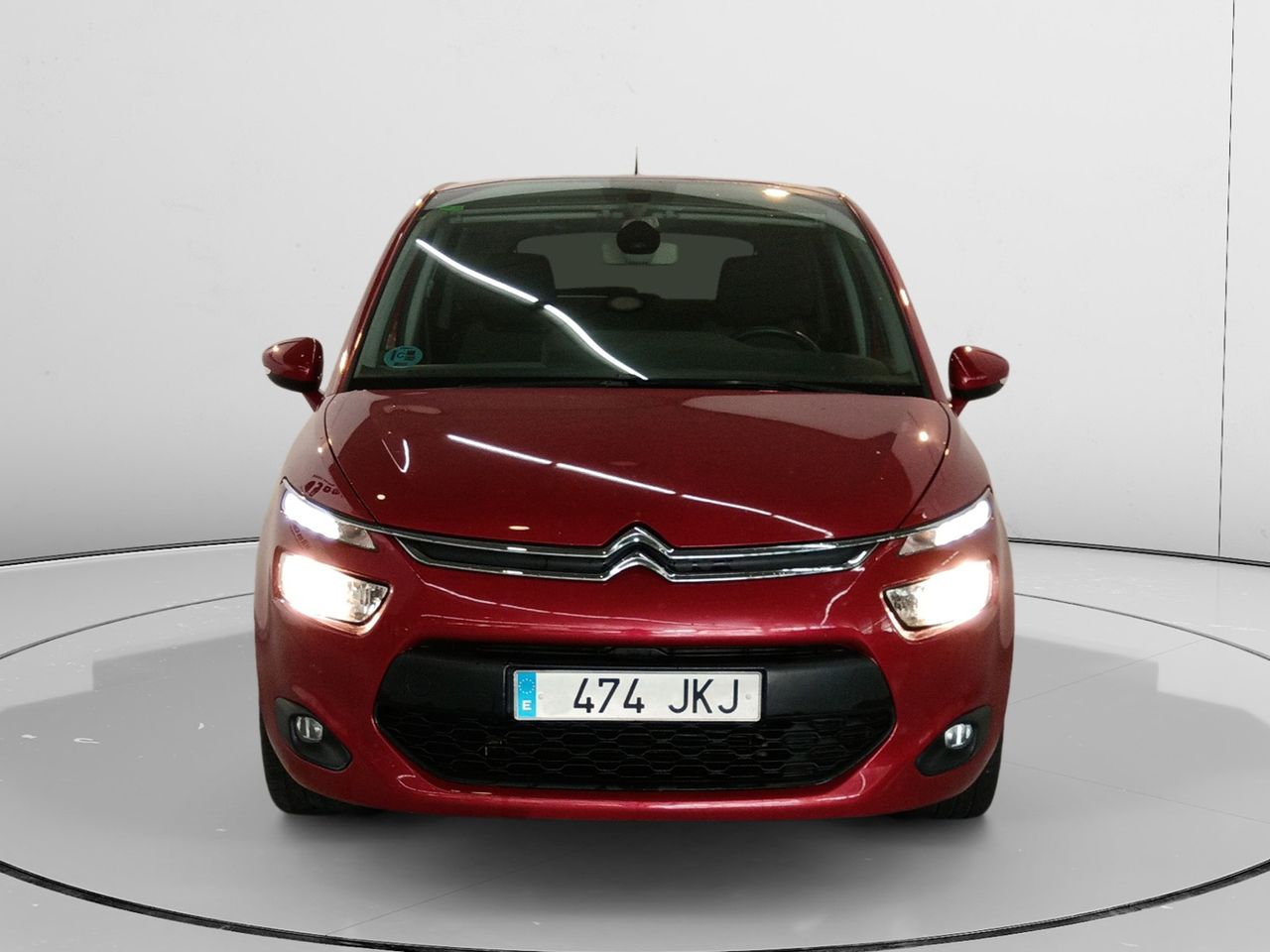 Foto Citroën C4 Picasso 5