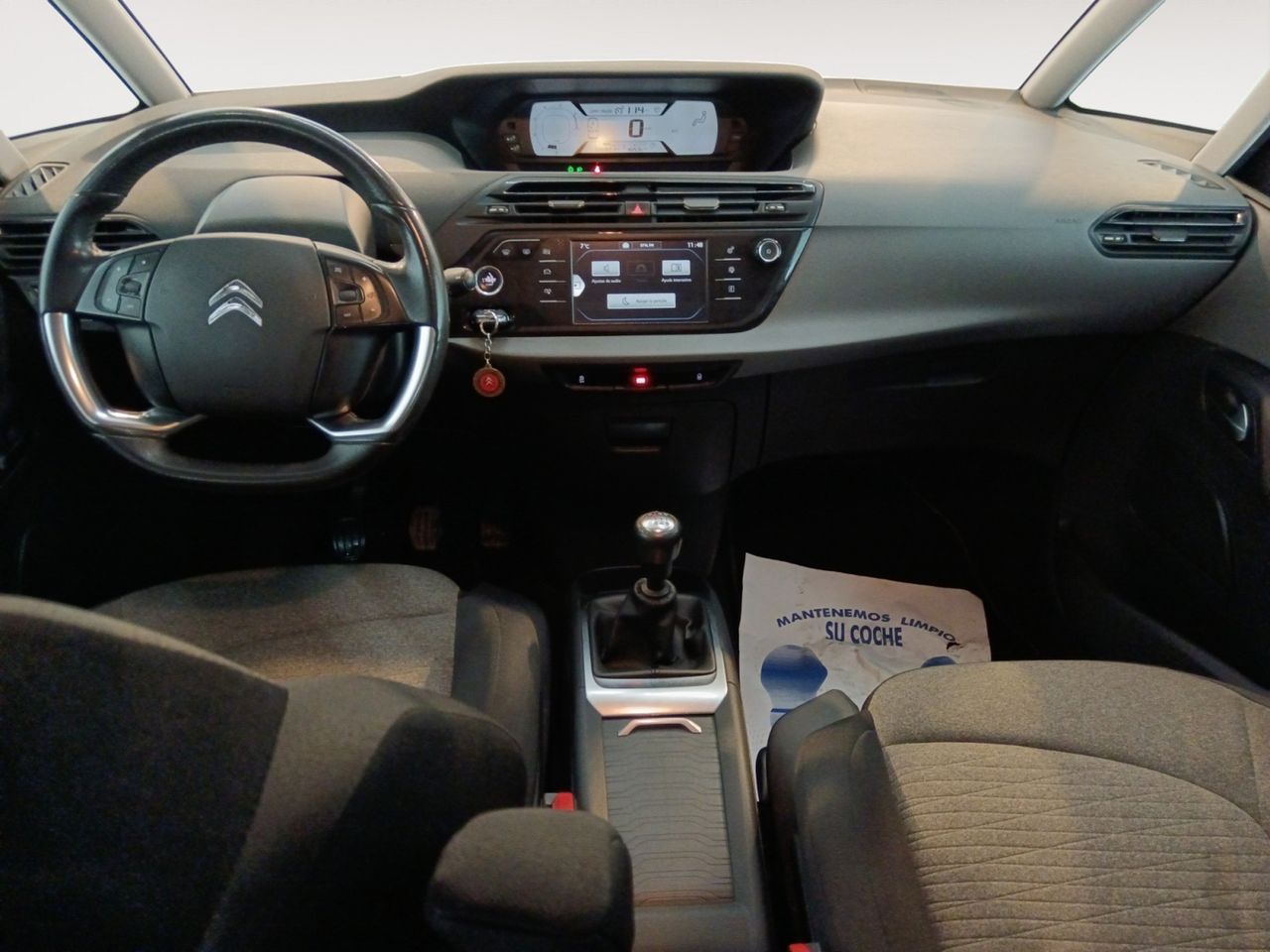 Foto Citroën C4 Picasso 6