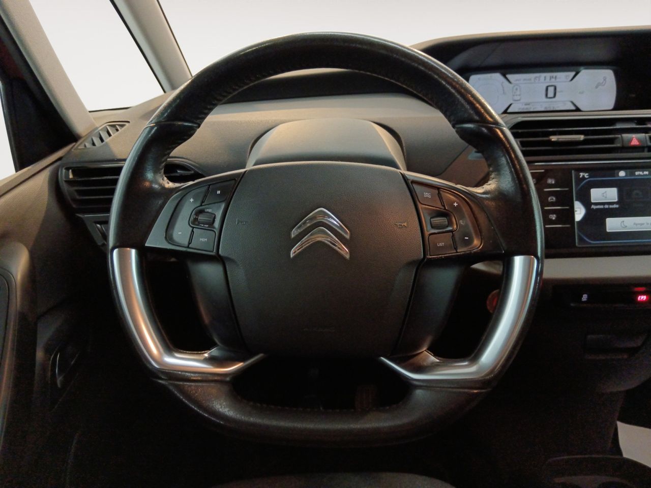 Foto Citroën C4 Picasso 7