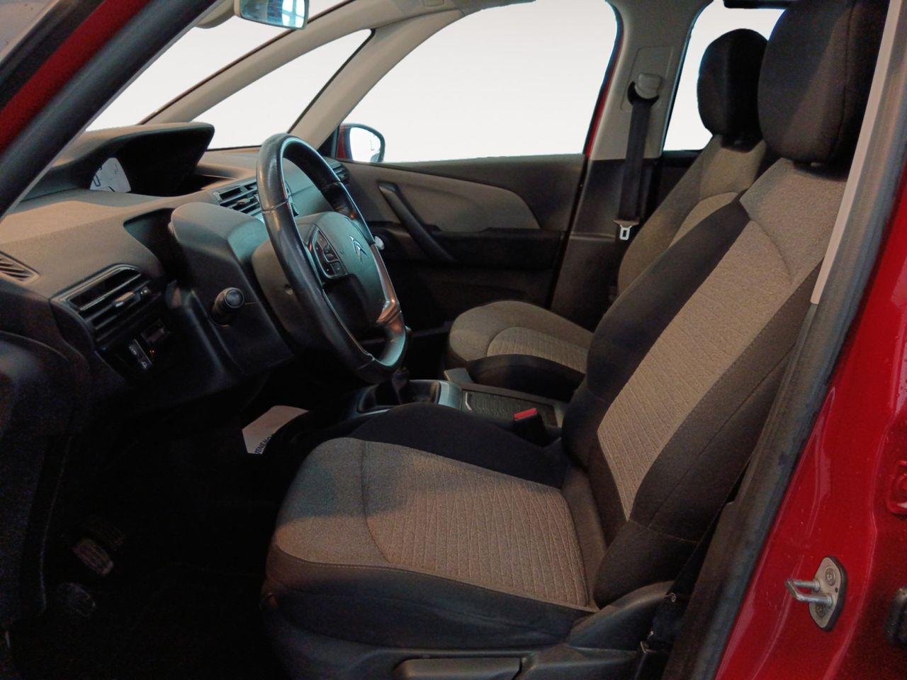 Foto Citroën C4 Picasso 8