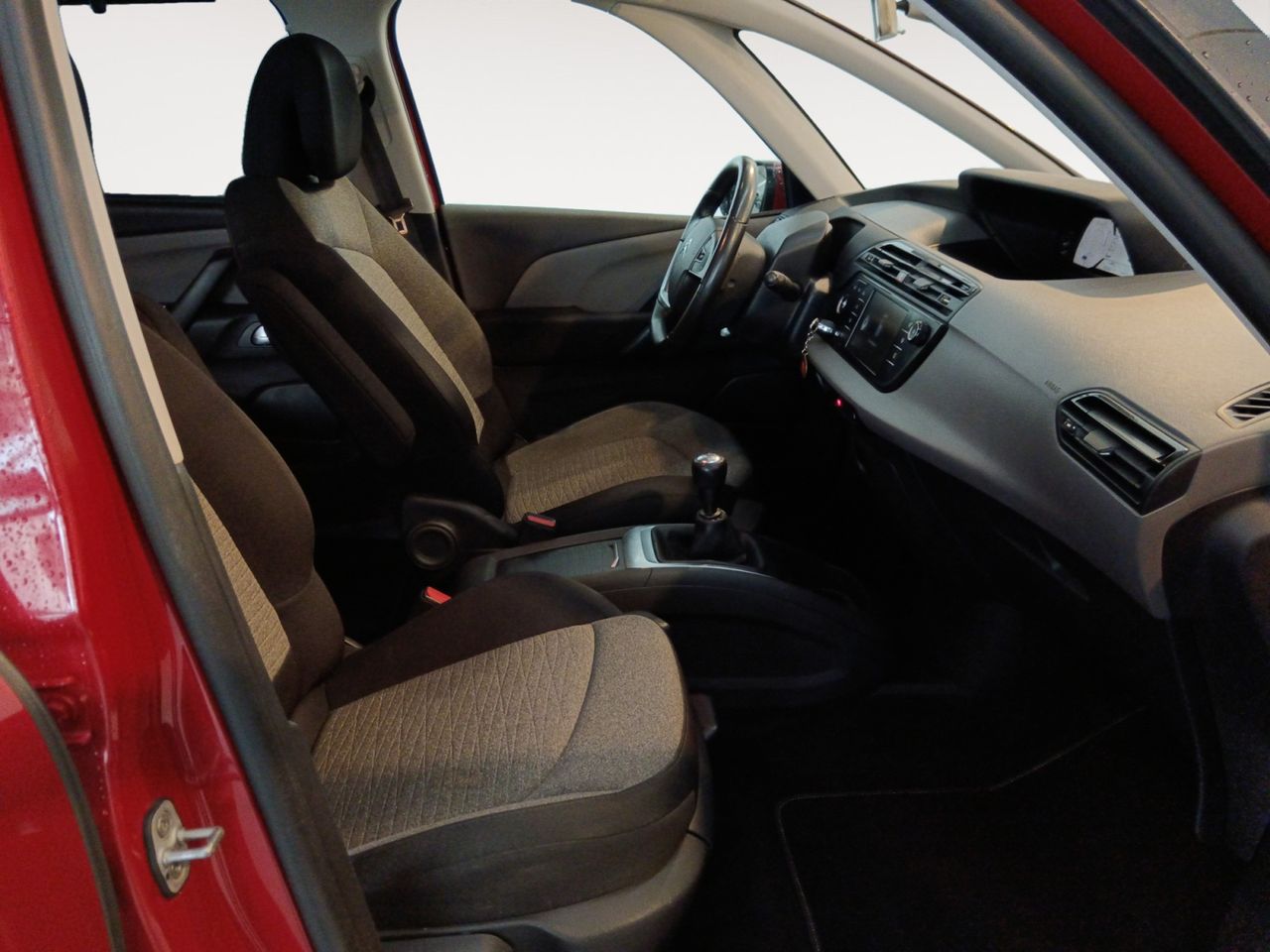 Foto Citroën C4 Picasso 10
