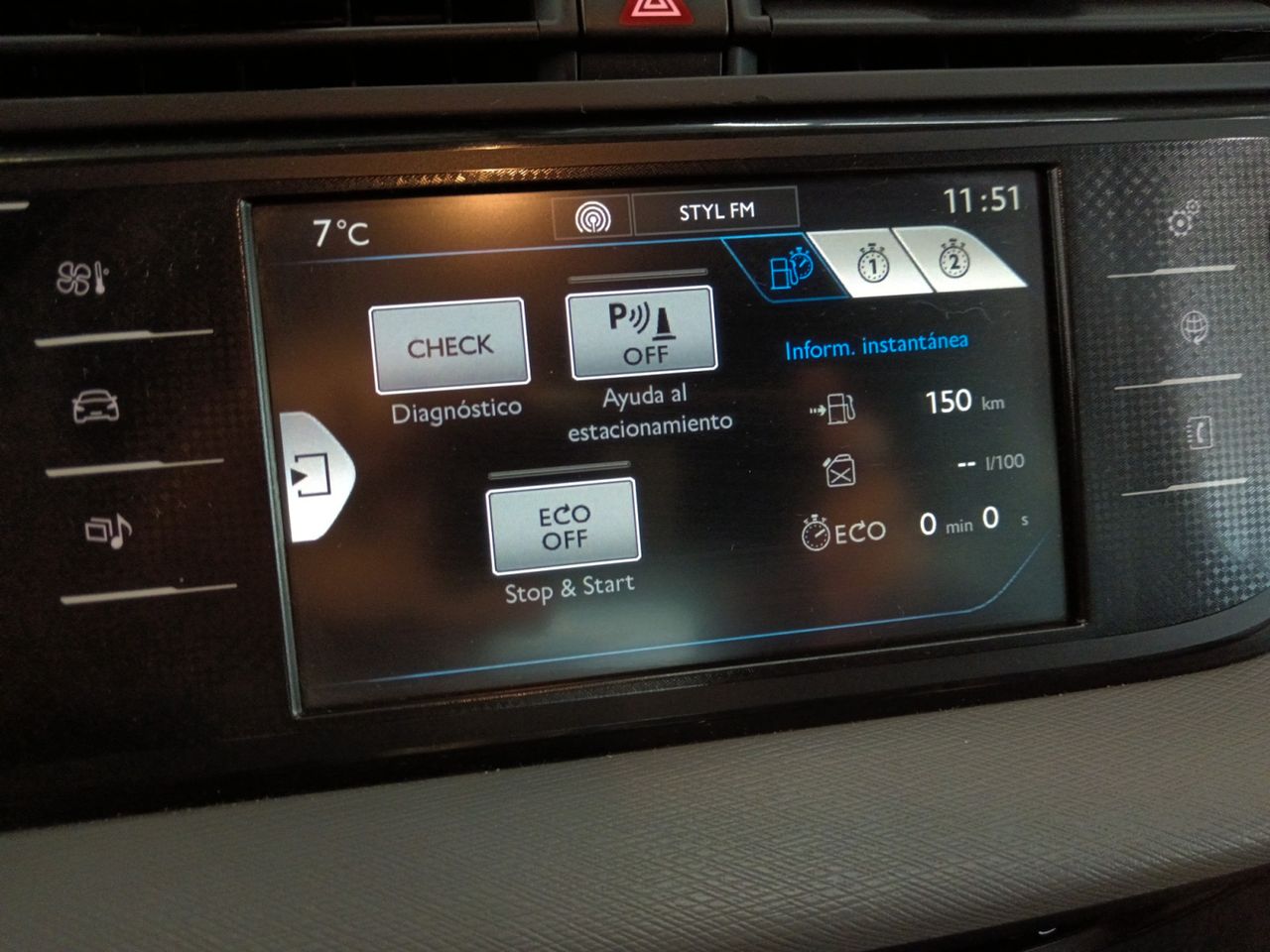 Foto Citroën C4 Picasso 14