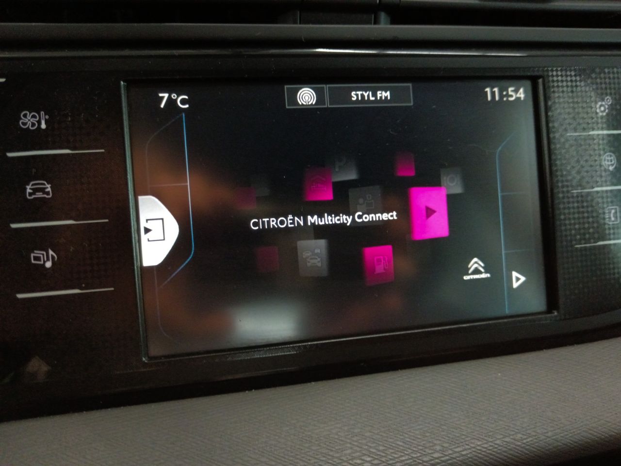 Foto Citroën C4 Picasso 15