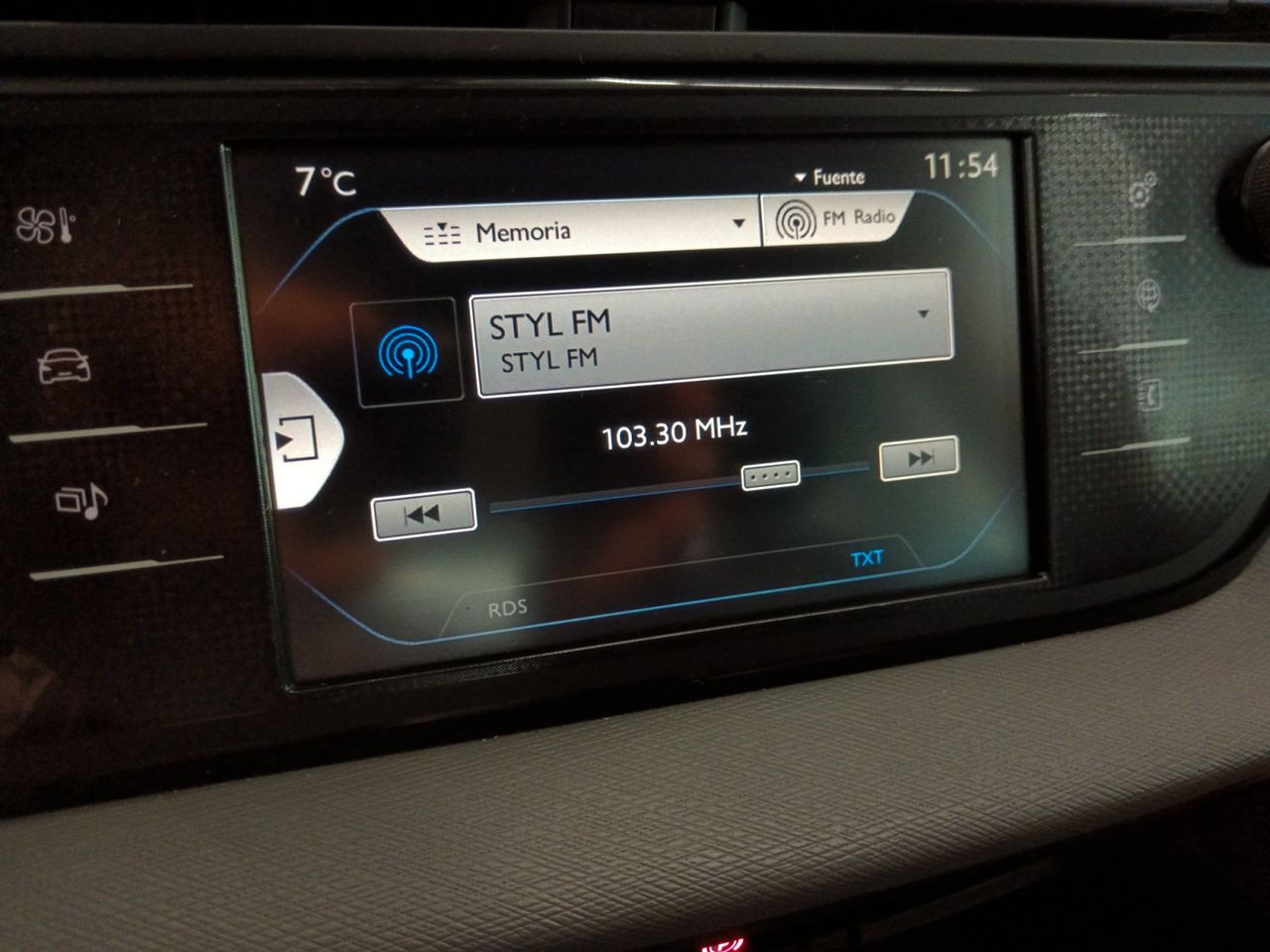 Foto Citroën C4 Picasso 16