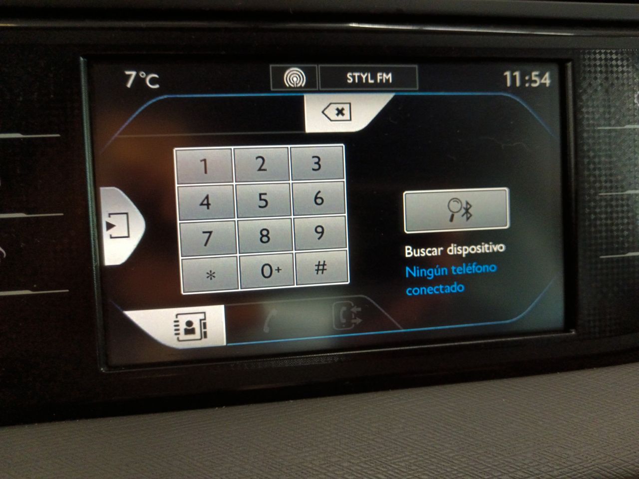 Foto Citroën C4 Picasso 17