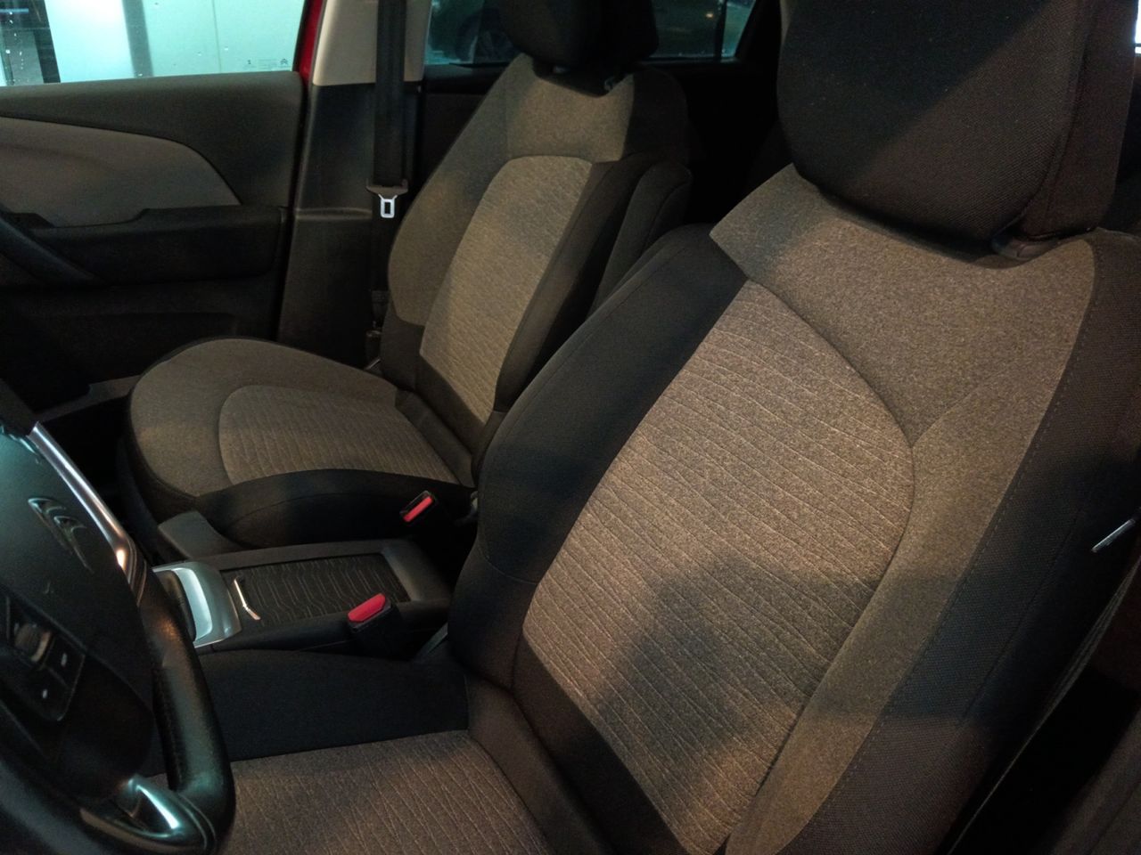 Foto Citroën C4 Picasso 20