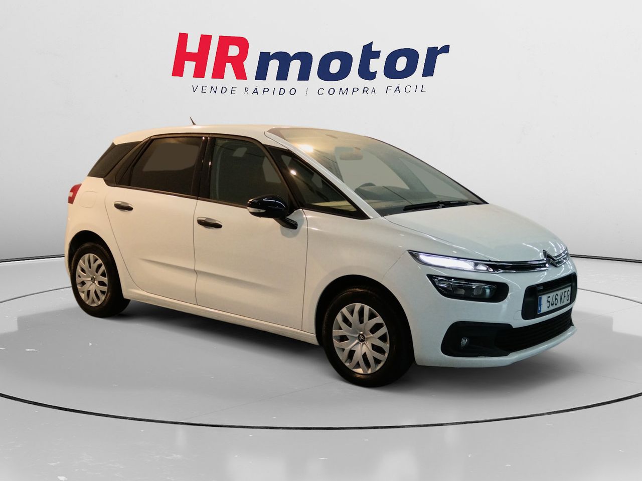 Foto Citroën C4 Picasso 1